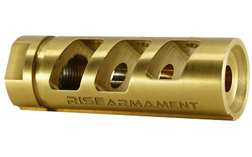 Barrels Choke Tubes Rise Armament RISE HP COMPENSATOR .223/5.56 TIN • Model: 